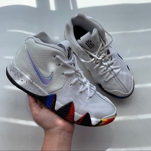 kyrie 4 gs ncaa tournament